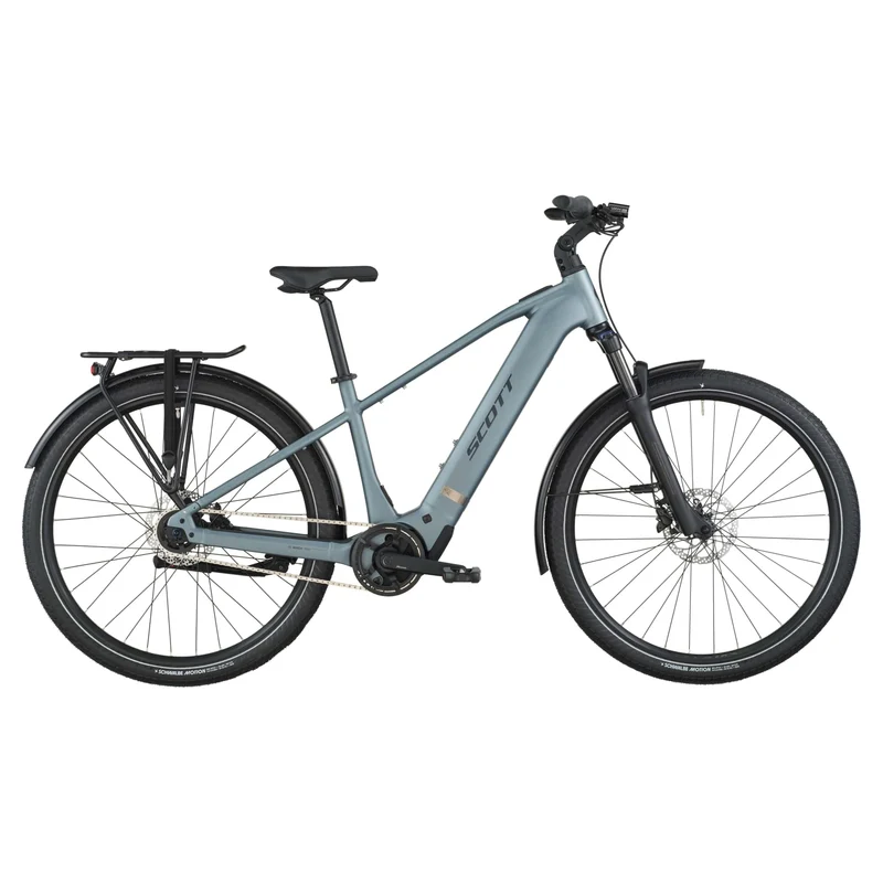 Scott Sub Tour eRIDE 40 - Blu