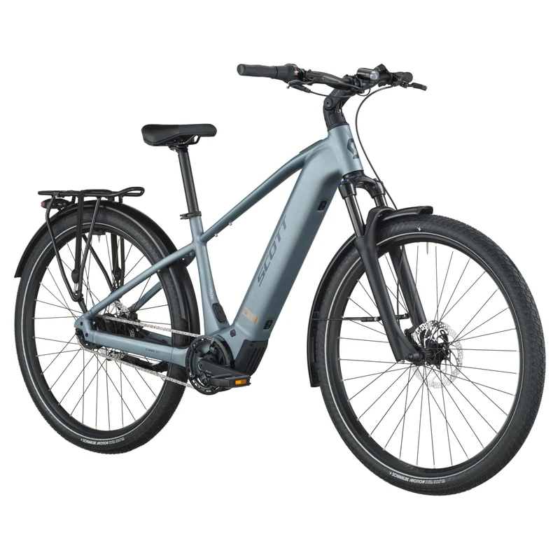 Scott Sub Tour eRIDE 40 - Blu