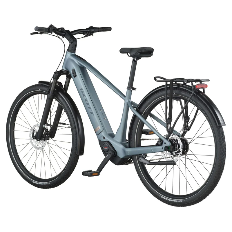 Scott Sub Tour eRIDE 40 - Blu