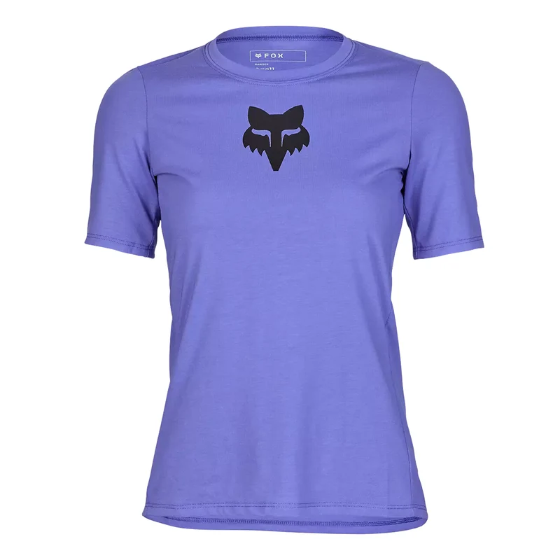 Maglia donna Fox Ranger Head - Viola
