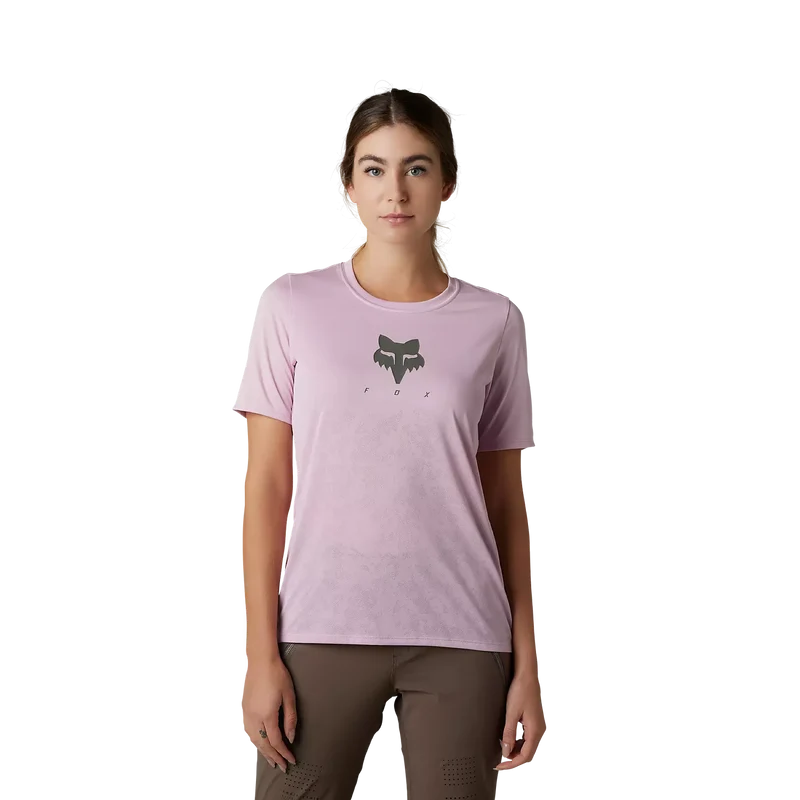 Maglia donna Fox TruDri - Rosa