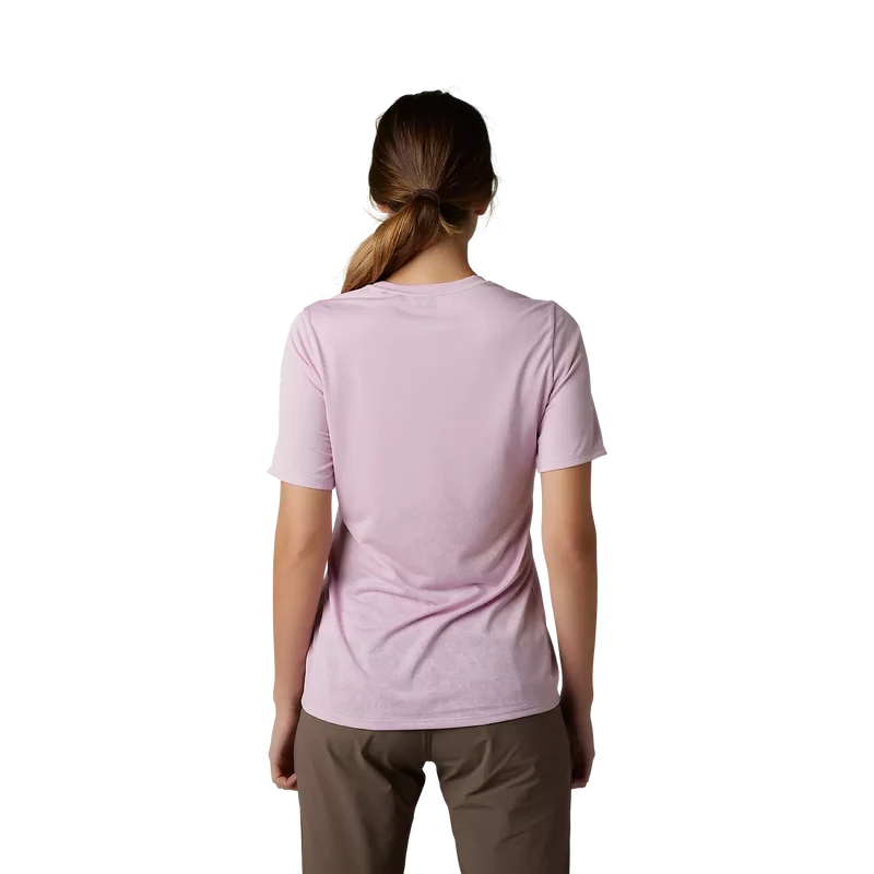 Maglia donna Fox TruDri - Rosa