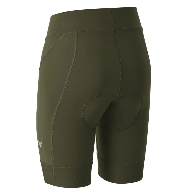 Pantaloncini donna Dotout Cosmo - Verde
