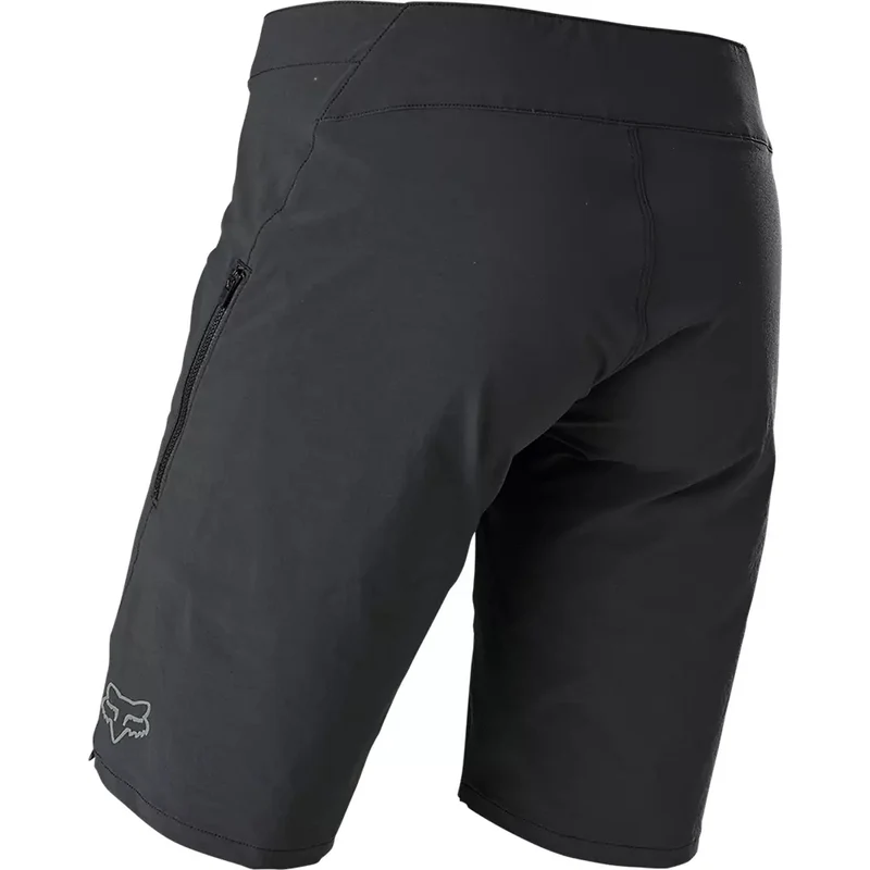 Pantaloncini Fox mtb donna Flexair - Nero
