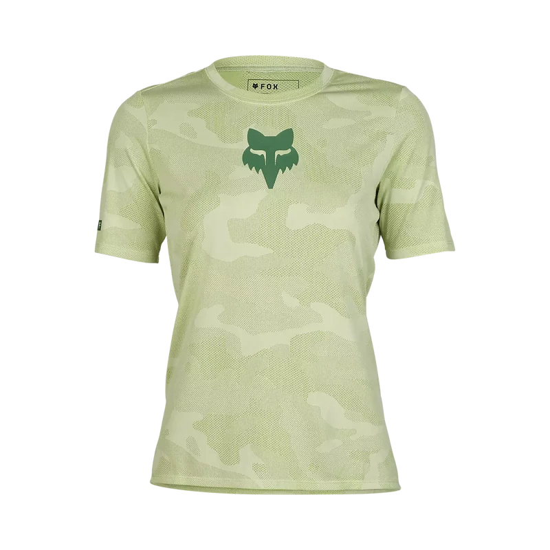 Maglia donna Fox Ranger TruDri - Verde