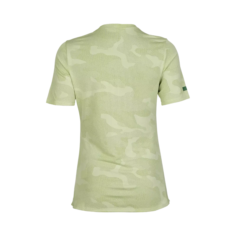 Maglia donna Fox Ranger TruDri - Verde