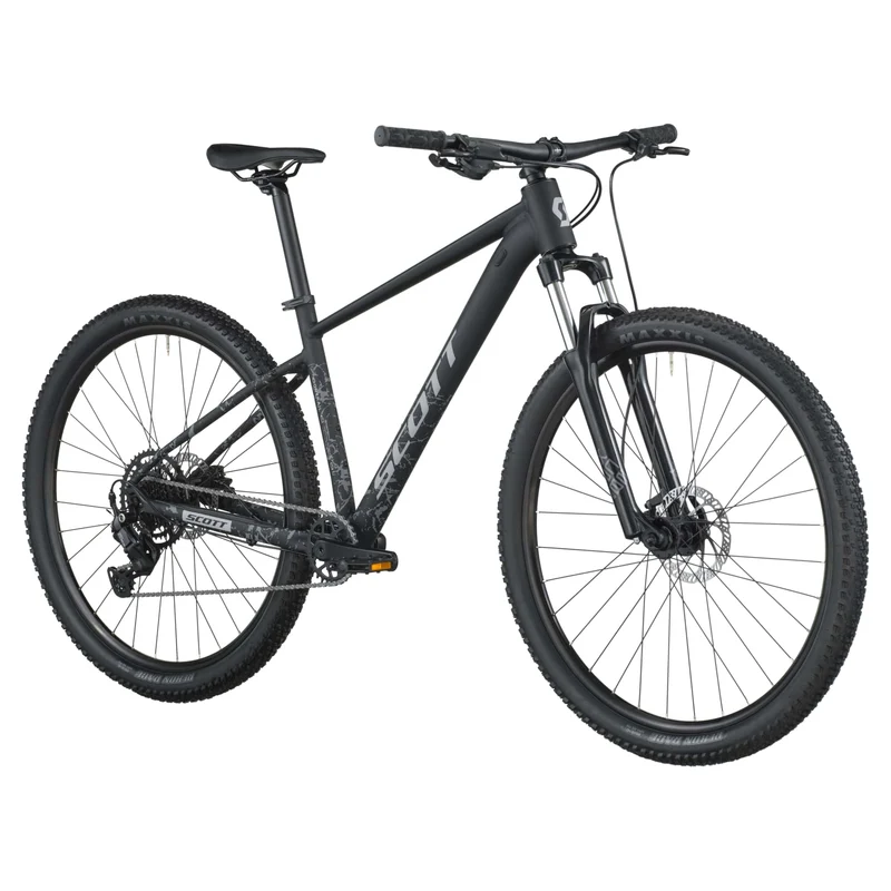 Scott Contrail 30 - Nero