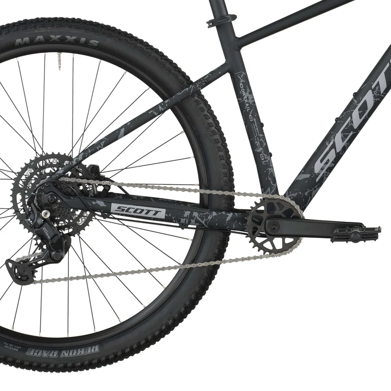 Scott Contrail 30 - Nero
