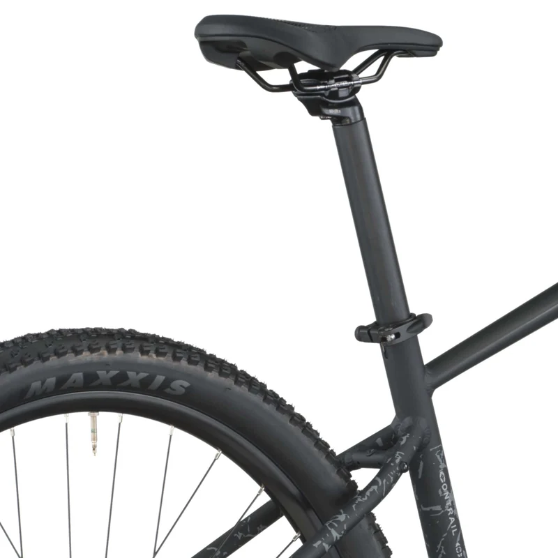 Scott Contrail 30 - Nero