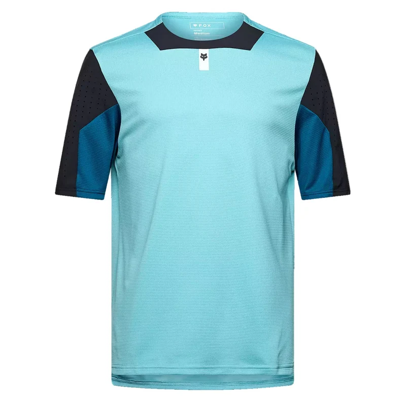 Maglia Fox Defend - Azzurro