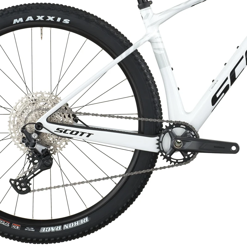 Scott Scale 920 - Bianco