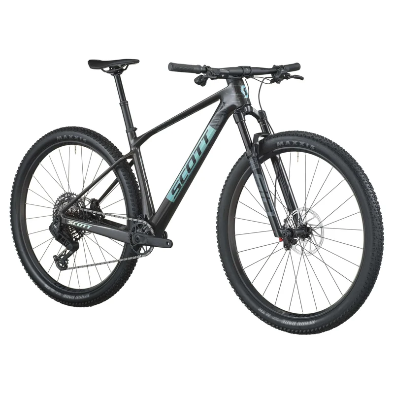 Scott Scale RC Team - Nero