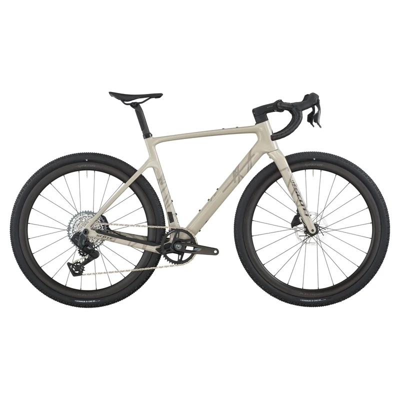 Scott Addict Gravel 20 - Beige