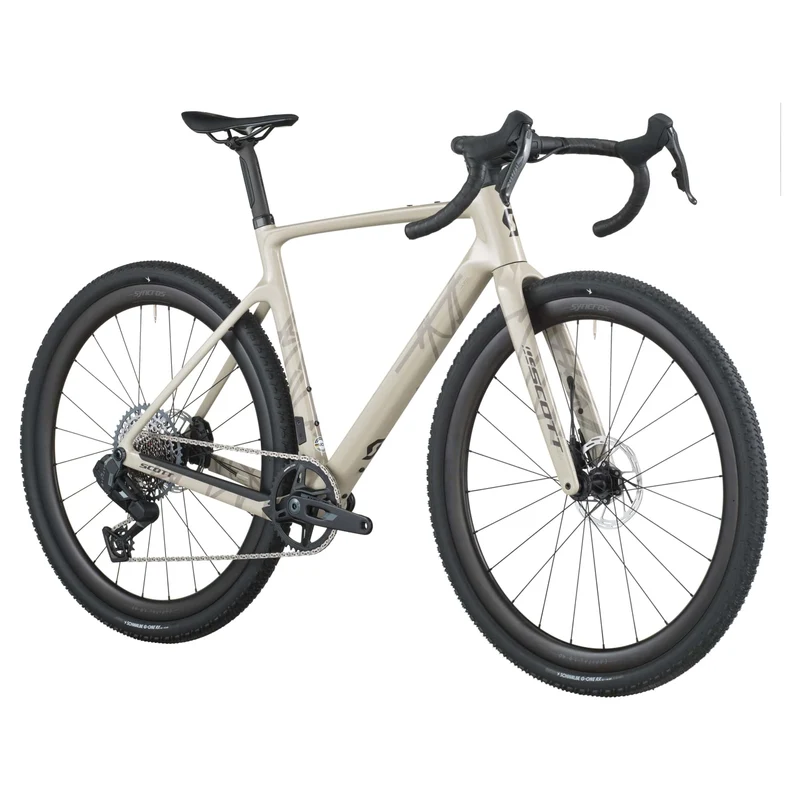 Scott Addict Gravel 20 - Beige
