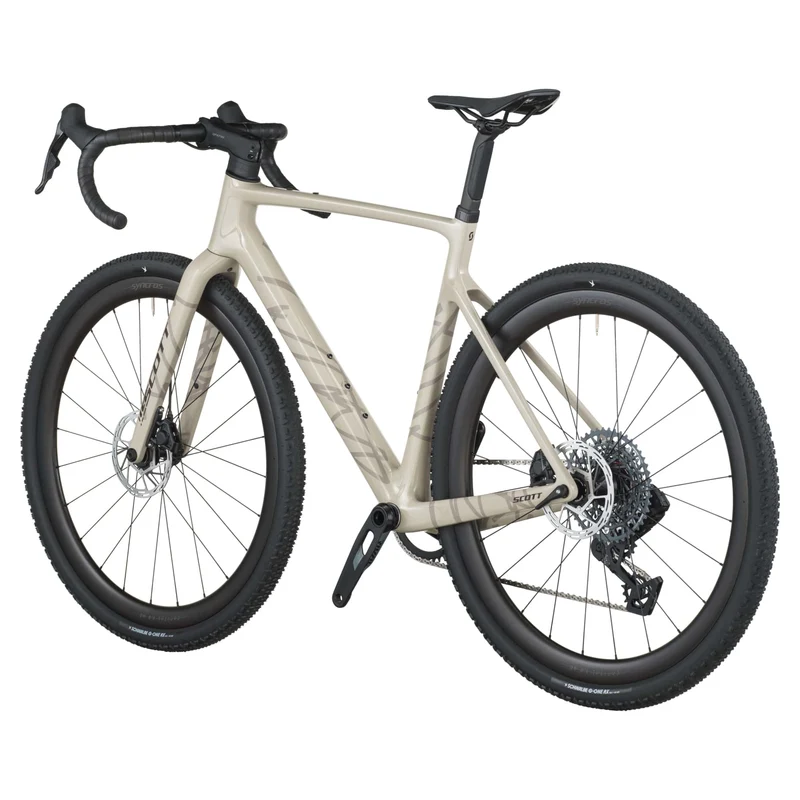 Scott Addict Gravel 20 - Beige