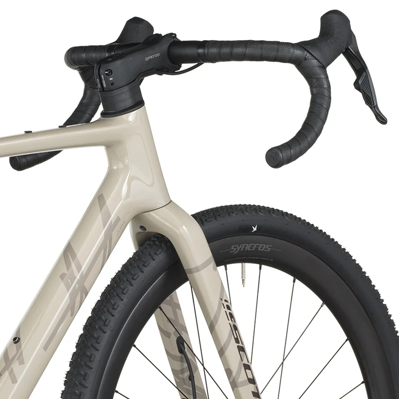 Scott Addict Gravel 20 - Beige