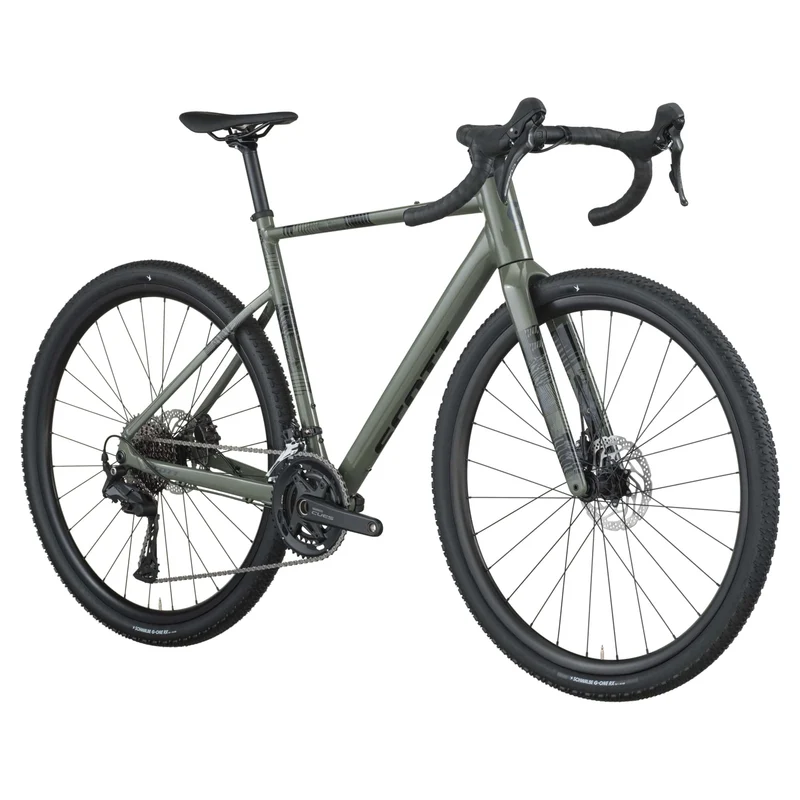 Scott Speedster Gravel 20 - Verde scuro