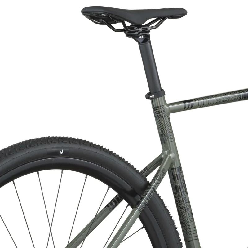 Scott Speedster Gravel 20 - Verde scuro