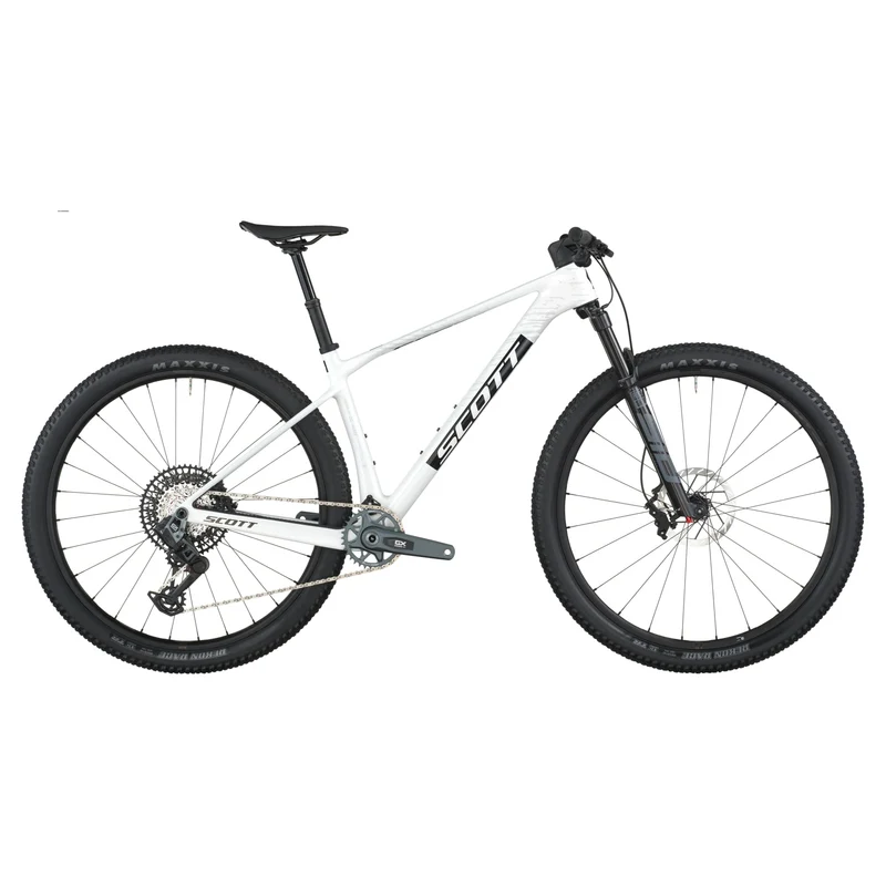 Scott Scale RC Team Issue - Bianco