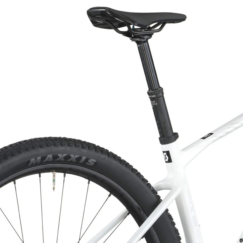 Scott Scale RC Team Issue - Bianco