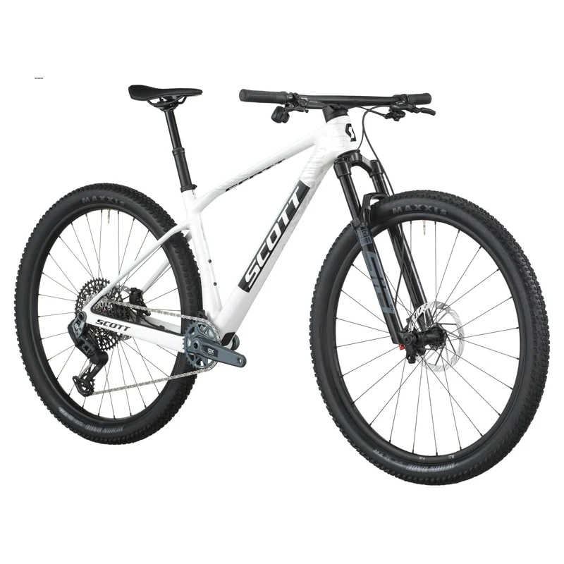 Scott Scale RC Team Issue - Bianco