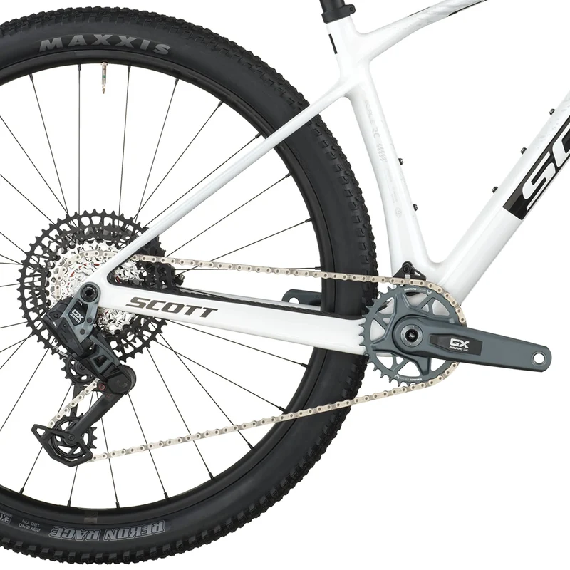 Scott Scale RC Team Issue - Bianco