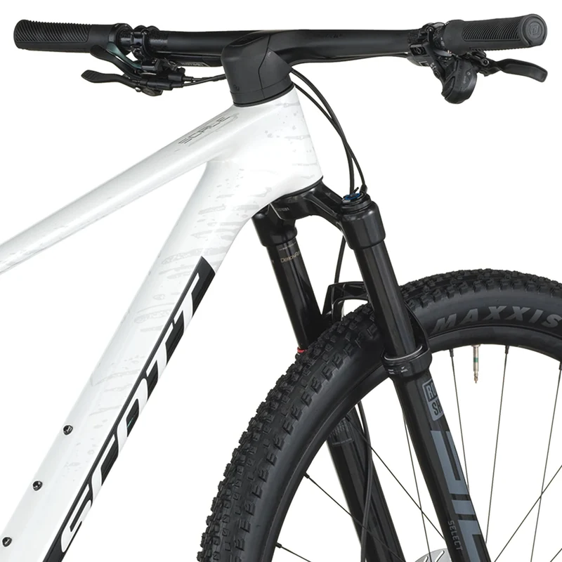 Scott Scale RC Team Issue - Bianco