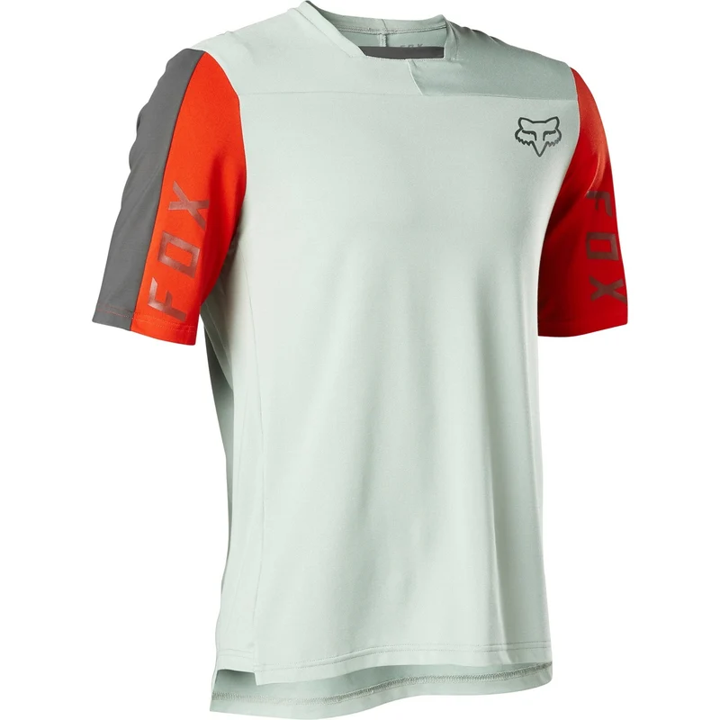 Maglia Fox Defend Pro - Verde chiaro