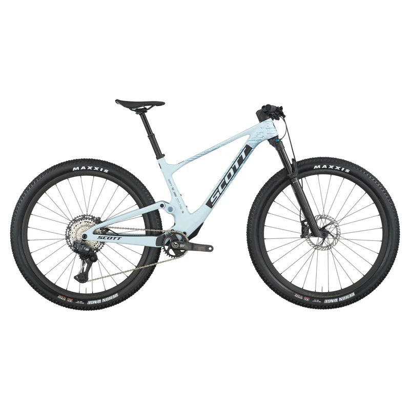 Scott Spark RC Pro - Bianco