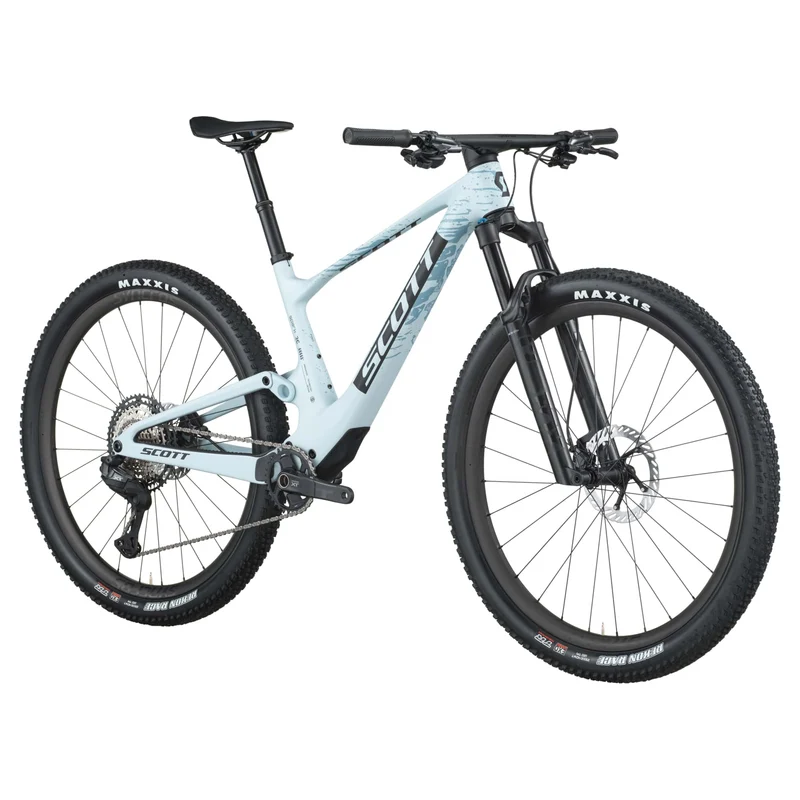 Scott Spark RC Pro - Bianco