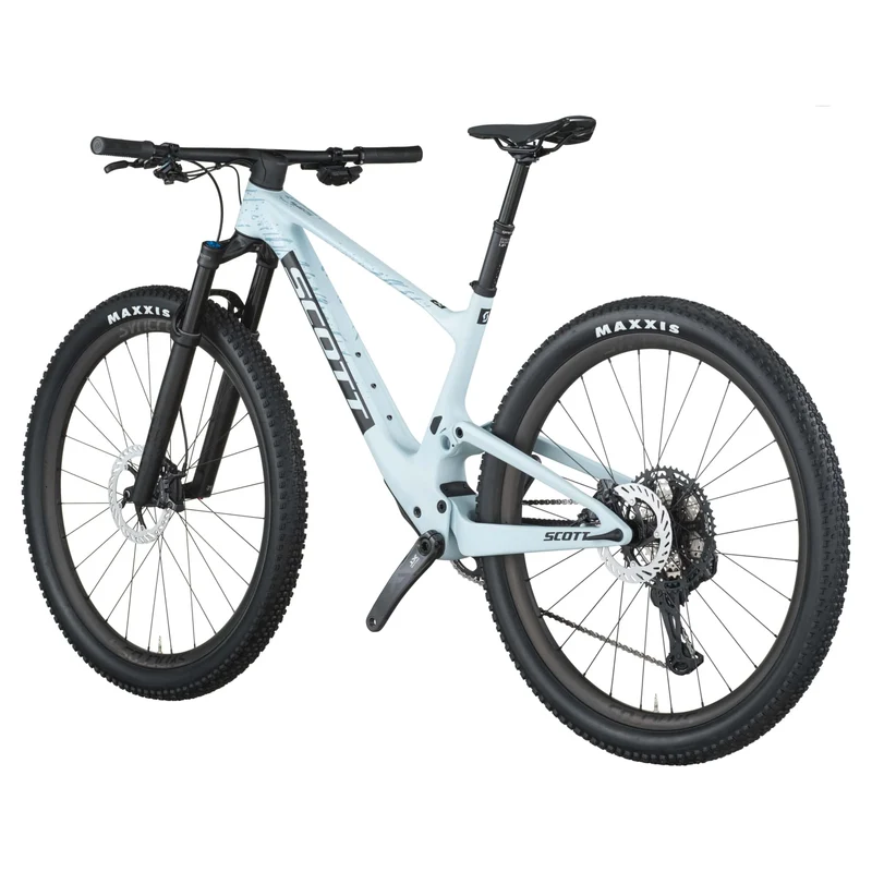 Scott Spark RC Pro - Bianco