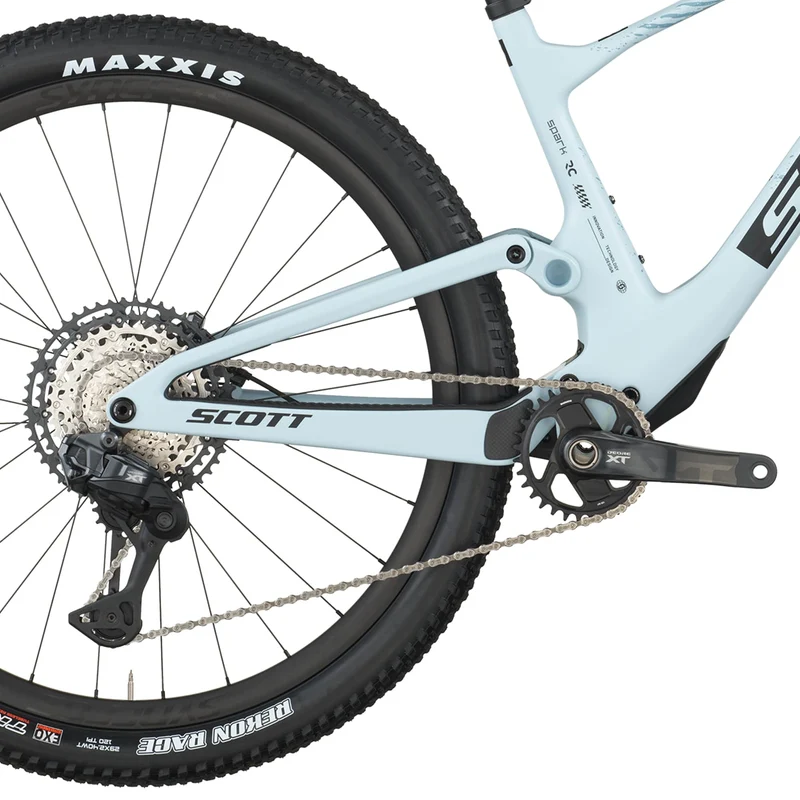 Scott Spark RC Pro - Bianco