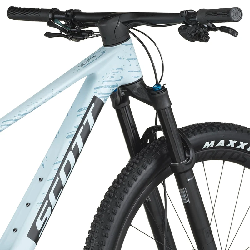 Scott Spark RC Pro - Bianco