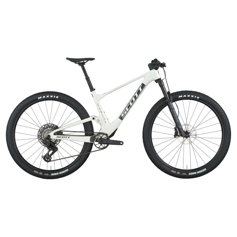 Scott Spark RC Team - Grigio chiaro