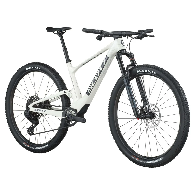 Scott Spark RC Team - Grigio chiaro
