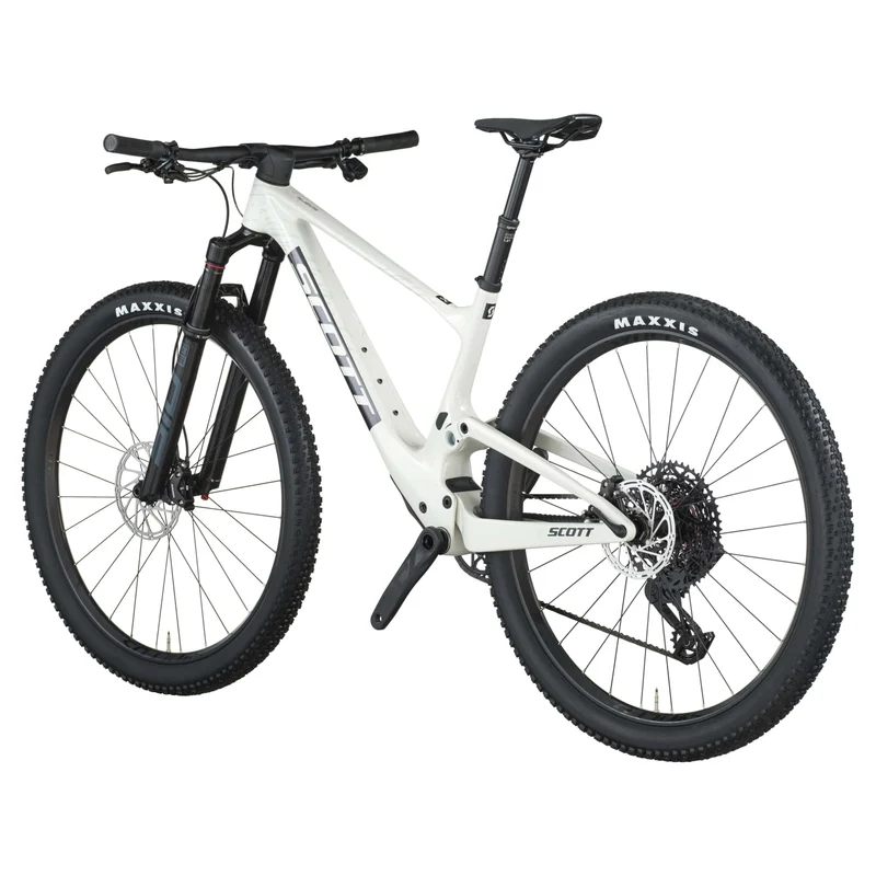 Scott Spark RC Team - Grigio chiaro