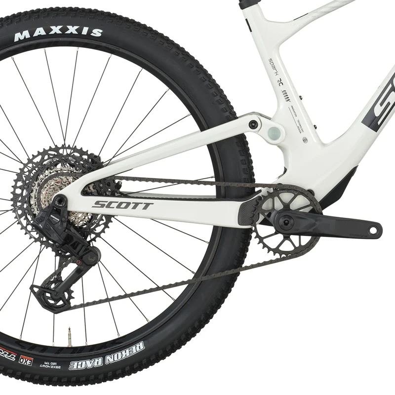 Scott Spark RC Team - Grigio chiaro