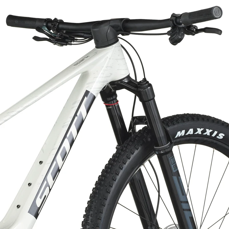 Scott Spark RC Team - Grigio chiaro