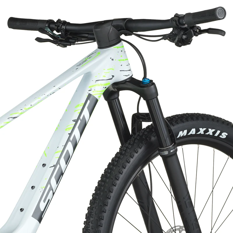 Scott Spark RC Comp - Bianco