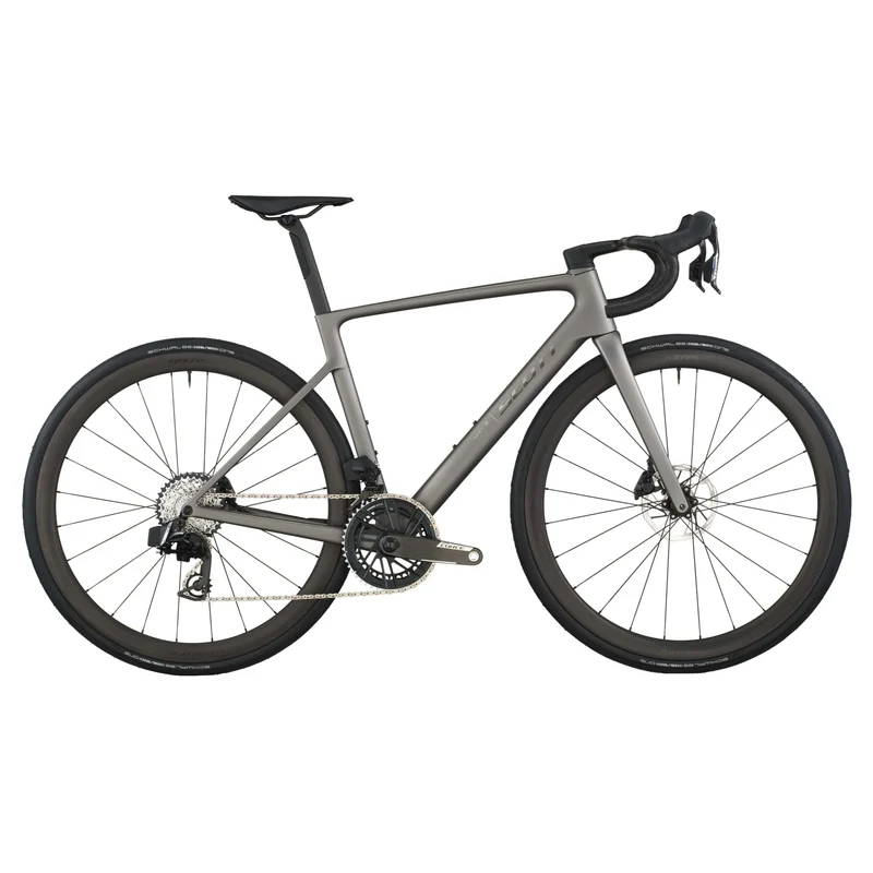 SCOTT Addict RC Team - Grigio