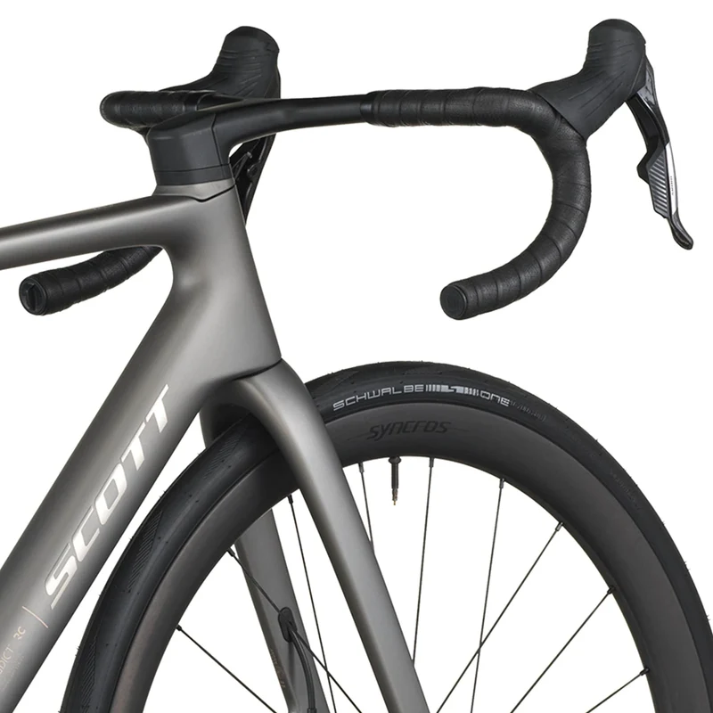 SCOTT Addict RC Team - Grigio