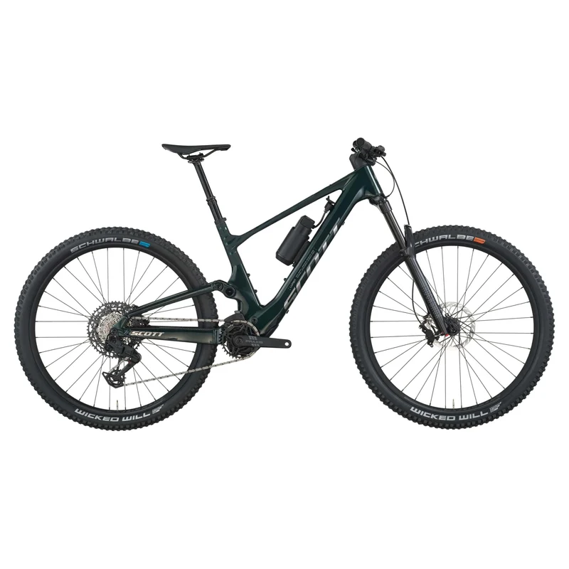 Scott Lumen eRIDE 920 - Verde scuro
