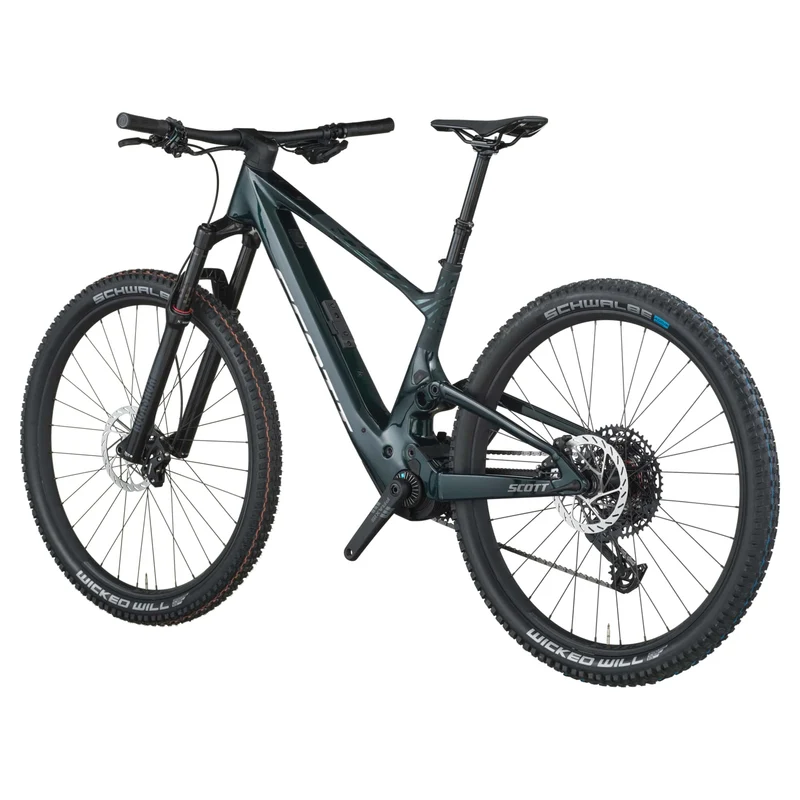 Scott Lumen eRIDE 920 - Verde scuro