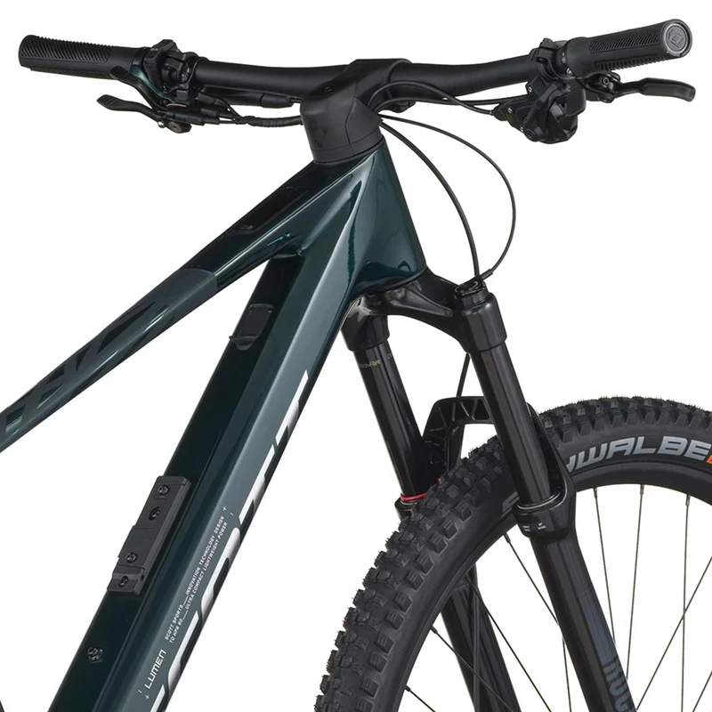 Scott Lumen eRIDE 920 - Verde scuro