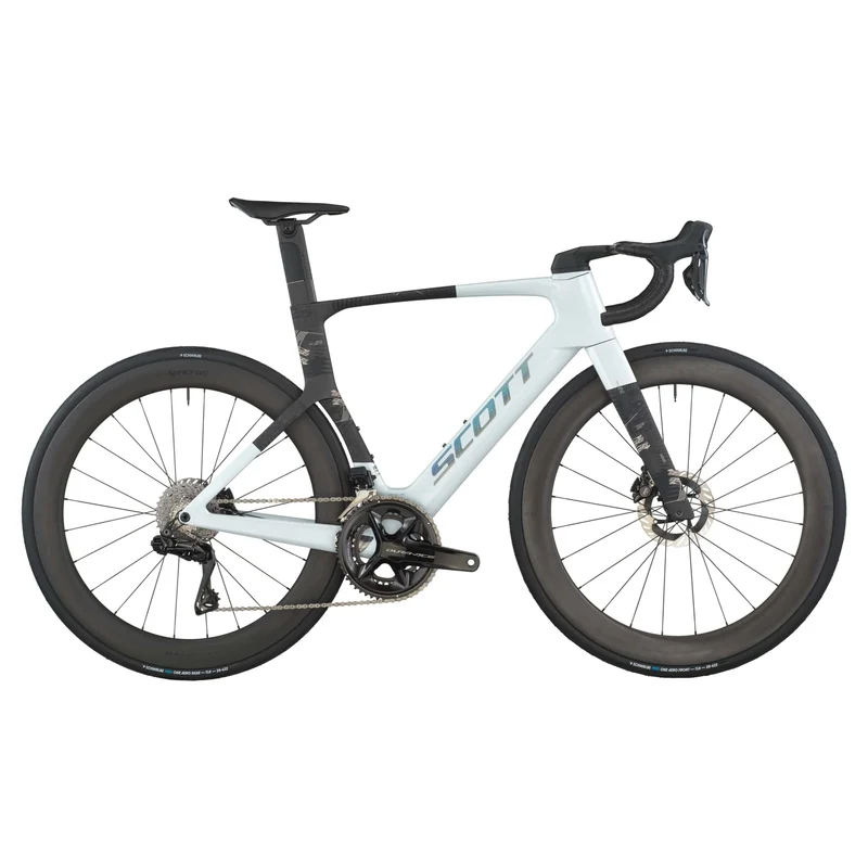 Scott Foil RC Pro - Bianco nero