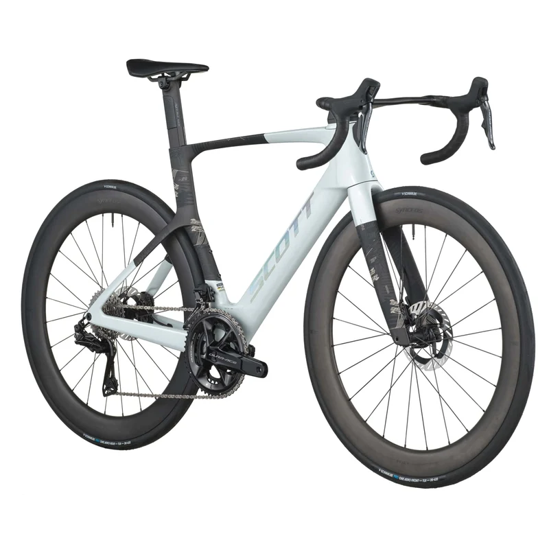 Scott Foil RC Pro - Bianco nero