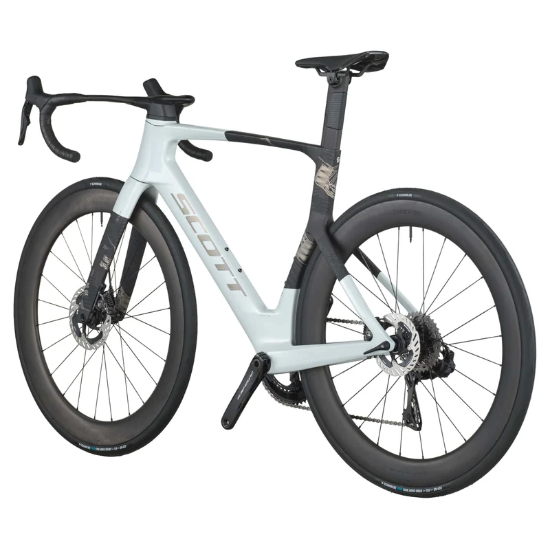 Scott Foil RC Pro - Bianco nero