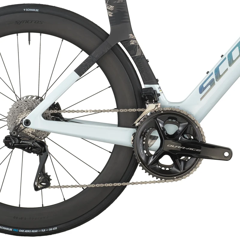 Scott Foil RC Pro - Bianco nero