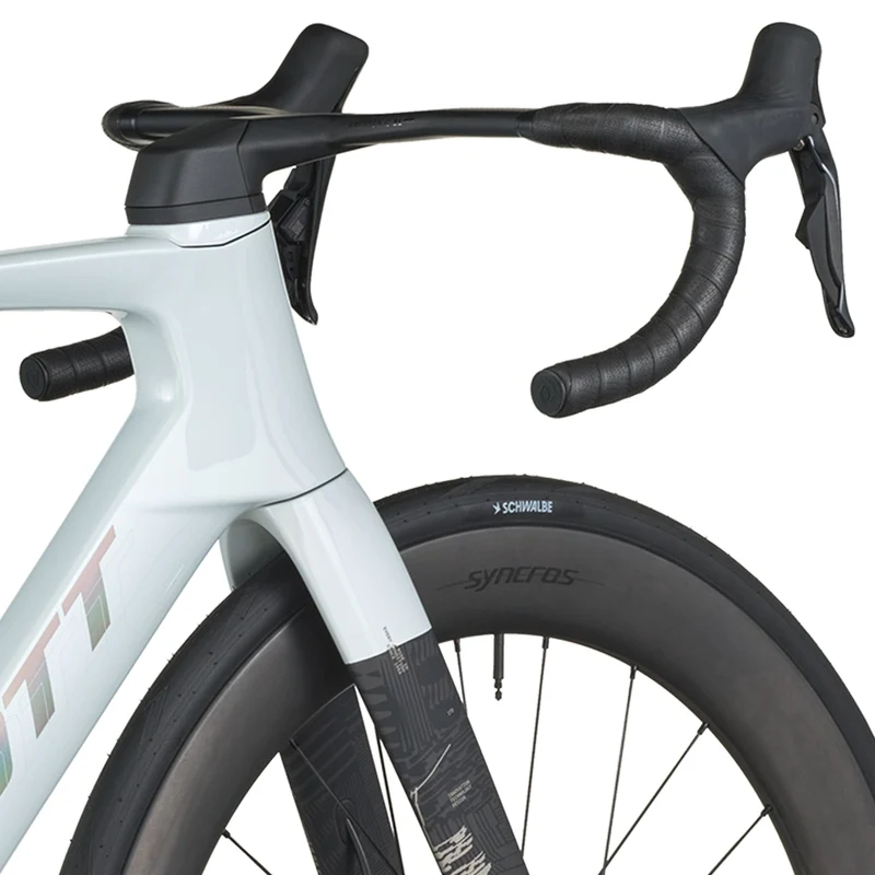 Scott Foil RC Pro - Bianco nero