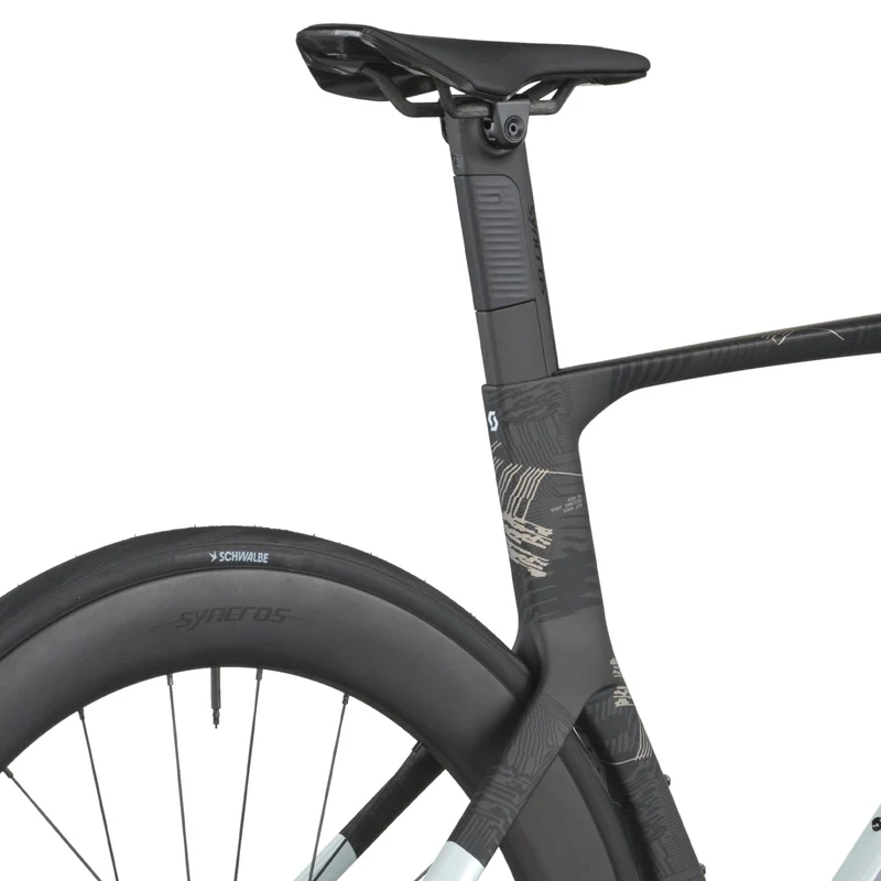 Scott Foil RC Pro - Bianco nero